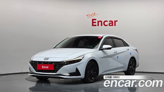 Hyundai AVANTE 2022