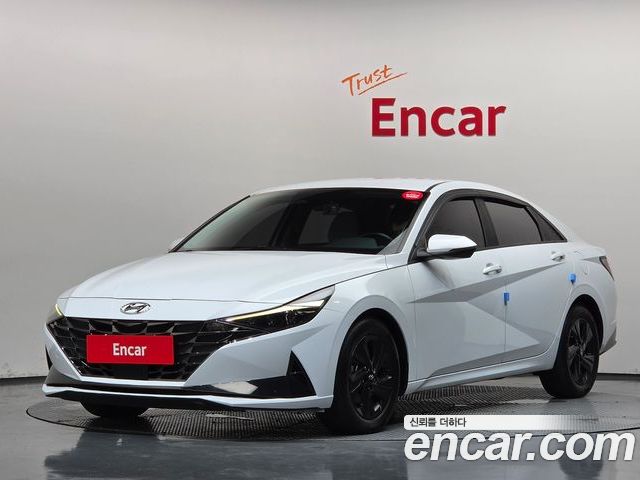 Hyundai AVANTE 2022