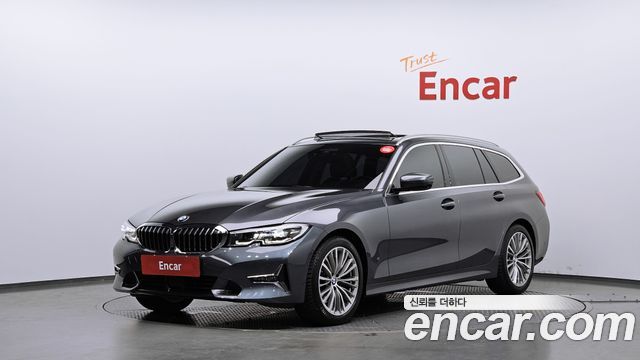 BMW 3-Series 2021