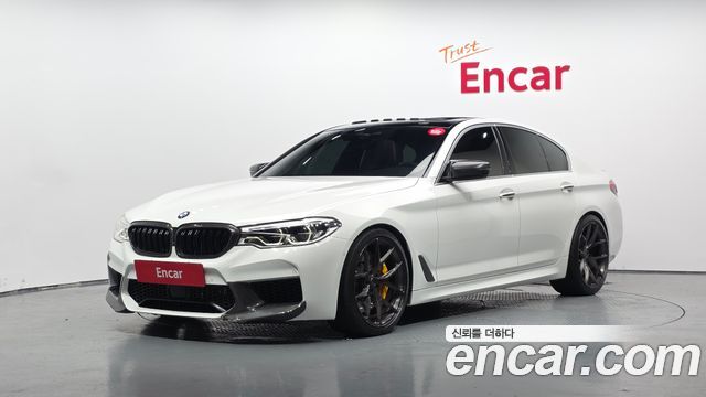 BMW 5-Series 2017