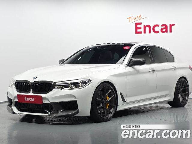 BMW 5-Series 2017