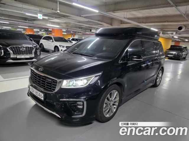 Kia Canival 2018