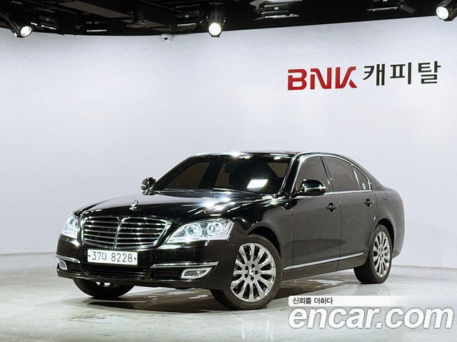 KG_Mobility_Ssangyong Chairman 2014