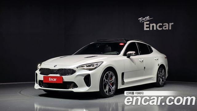 Kia Stinger 2017
