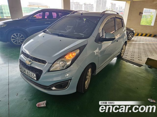 ChevroletGMDaewoo Spark 2014