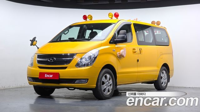 Hyundai Starex 2015