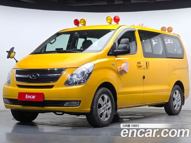 Hyundai Starex 2015