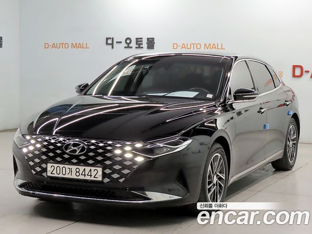 Hyundai Grandeur 2022