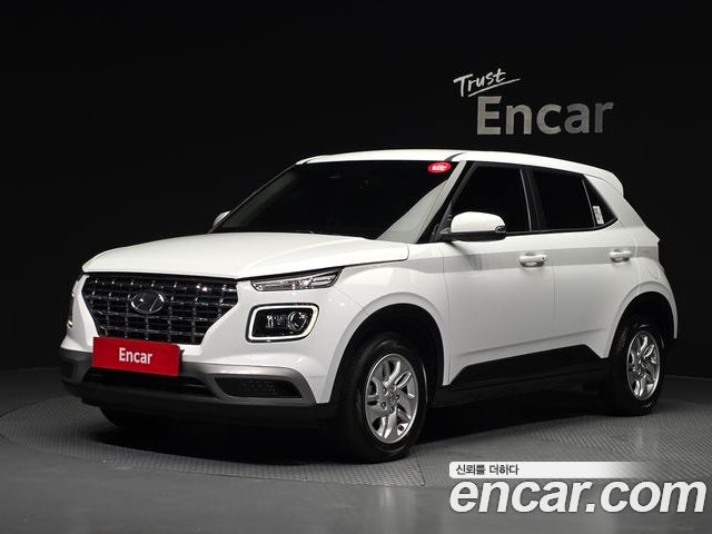 Hyundai Venue 2020