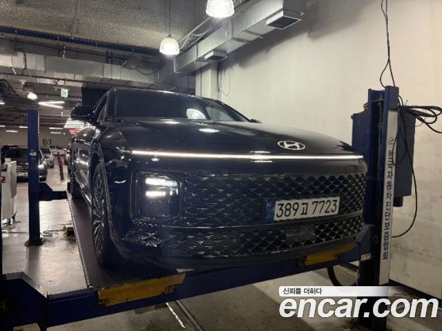 Hyundai Grandeur 2023
