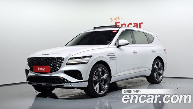Genesis GV80 2024