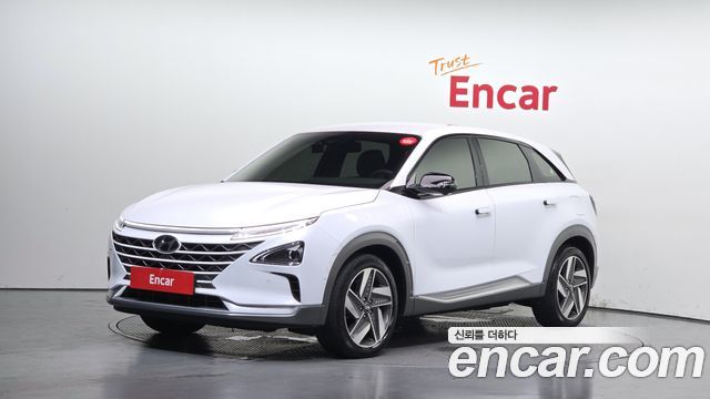 Hyundai Nexo 2024