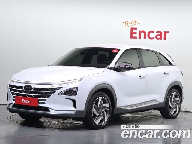 Hyundai Nexo 2024