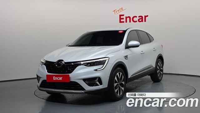 Renault-KoreaSamsung XM3 2022
