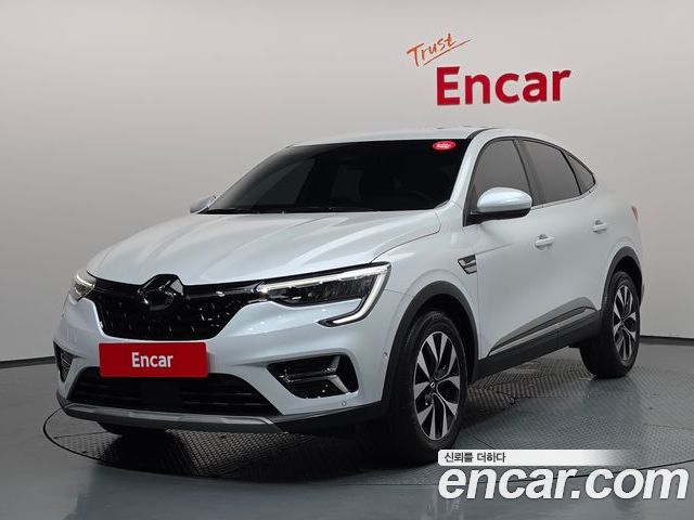 Renault-KoreaSamsung XM3 2022
