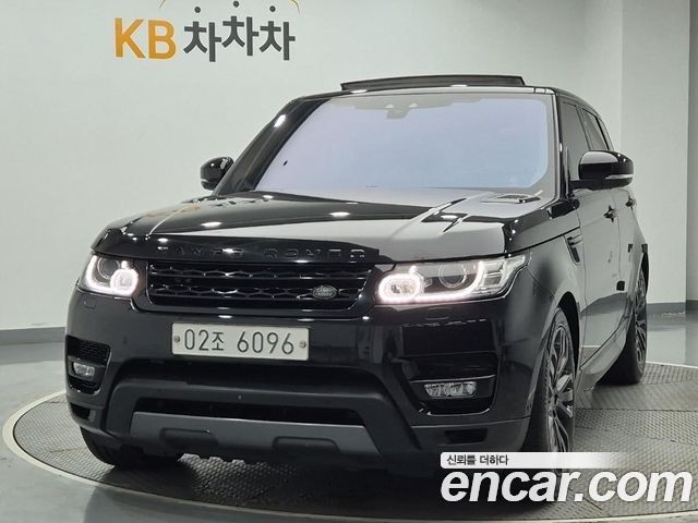 Land Rover Range Rover Sport 2017