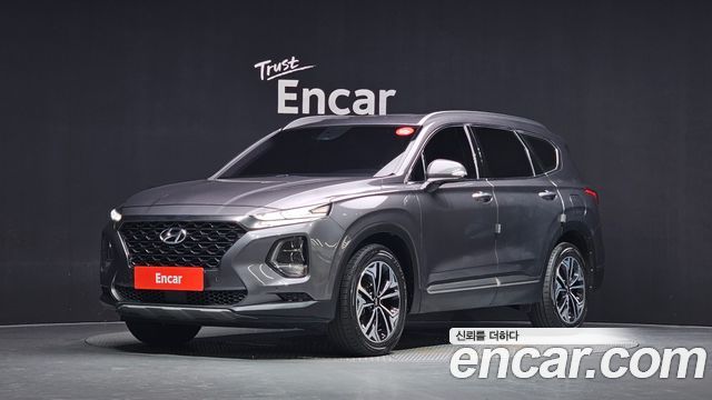 Hyundai Santafe 2018