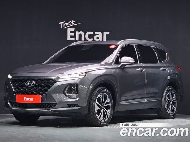 Hyundai Santafe 2018