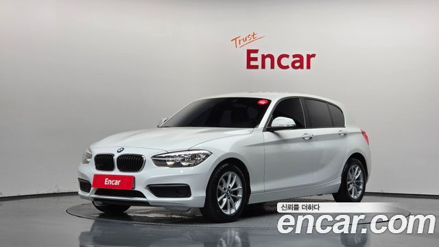 BMW 1-Series 2017