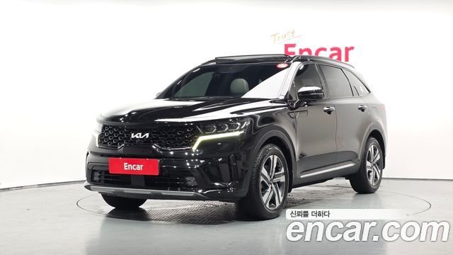 Kia Sorento 2023