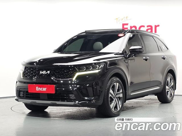 Kia Sorento 2023