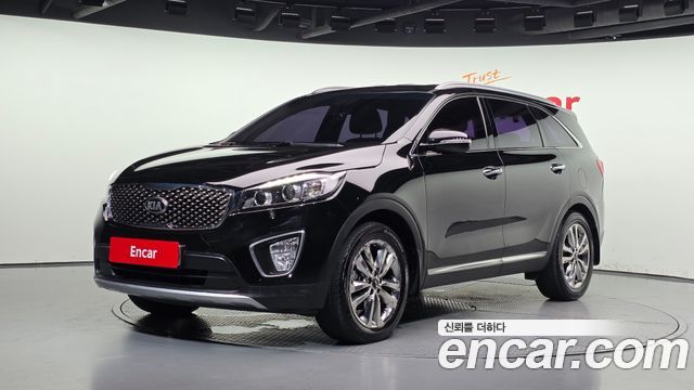 Kia Sorento 2016