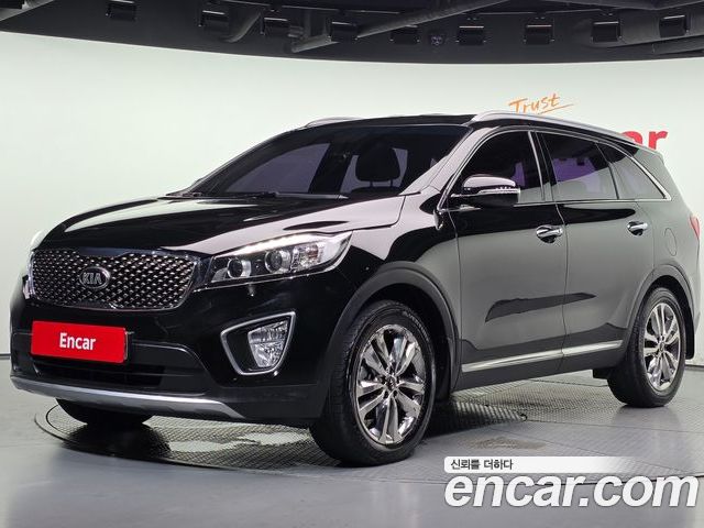 Kia Sorento 2016