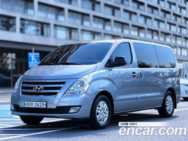 Hyundai Starex 2017