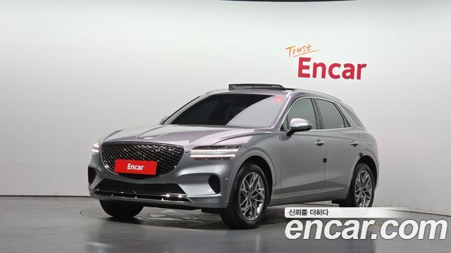Genesis GV70 2023