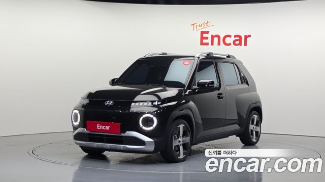 Hyundai Casper 2024