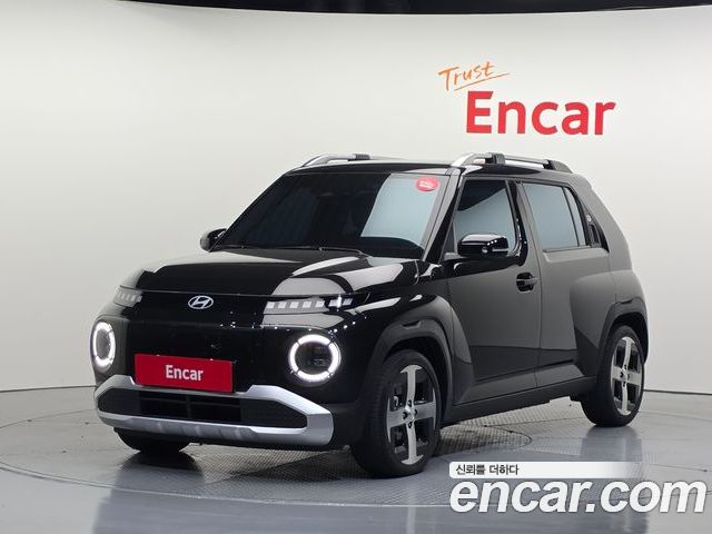 Hyundai Casper 2024