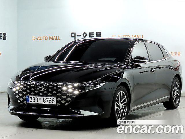 Hyundai Grandeur 2022