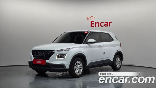 Hyundai Venue 2021