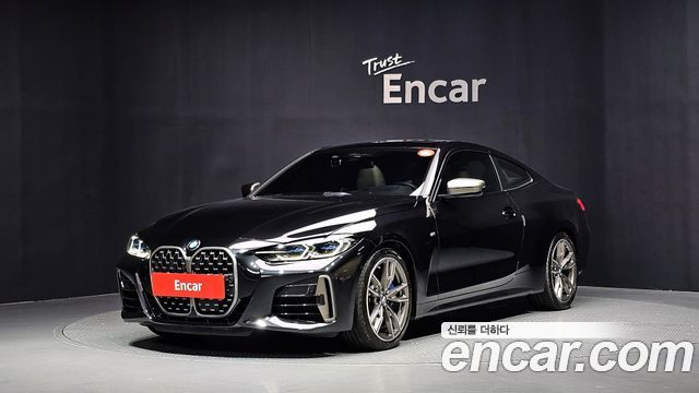 BMW 4-Series 2021