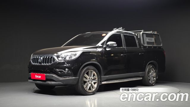 KG_Mobility_Ssangyong Rexton 2019