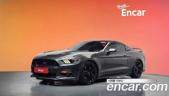 Ford Mustang 2016