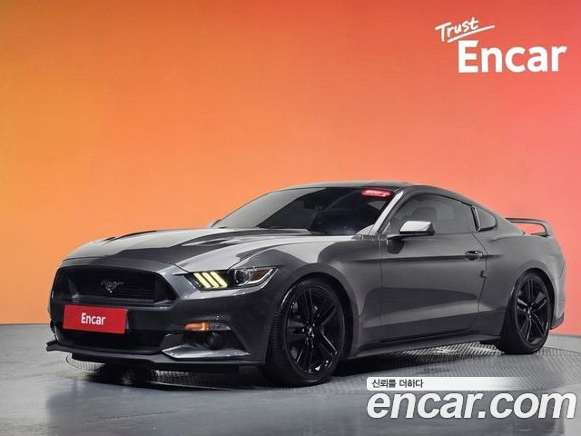 Ford Mustang 2016