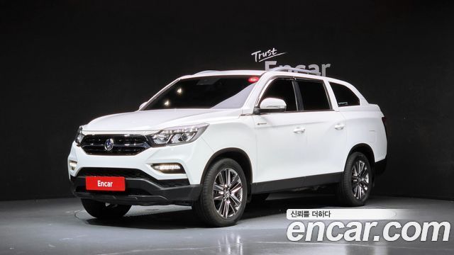 KG_Mobility_Ssangyong Rexton 2020