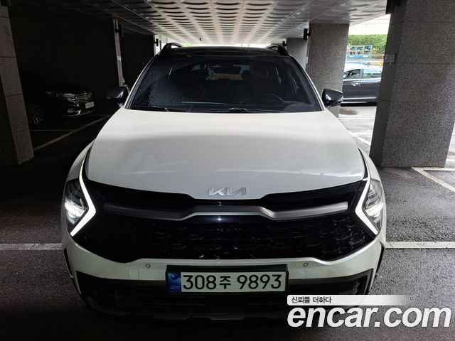 Kia Sportage 2021