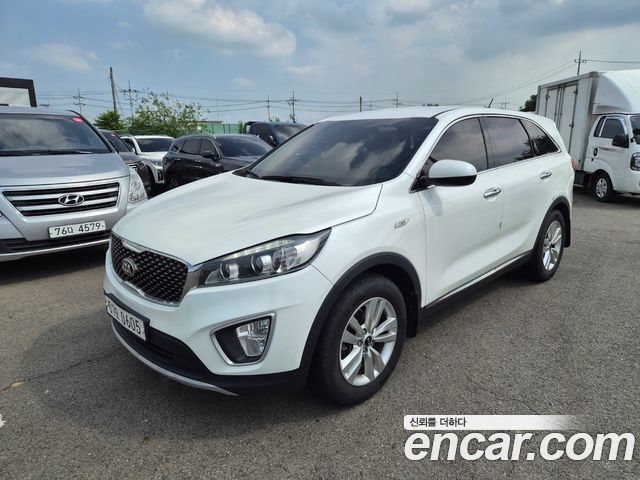 Kia Sorento 2016