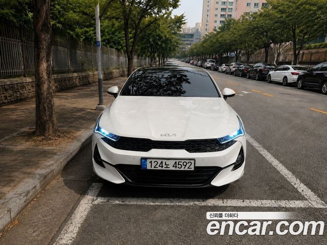 Kia K5 2022