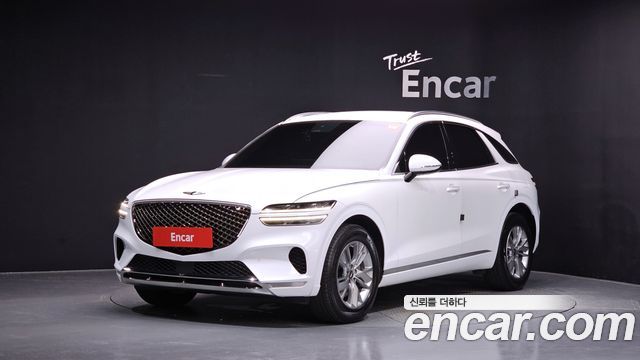 Genesis GV70 2022