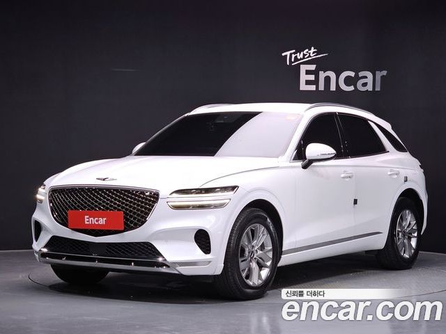 Genesis GV70 2022
