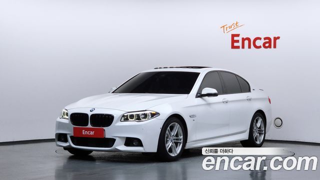 BMW 5-Series 2016