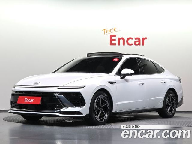 Hyundai Sonata 2026