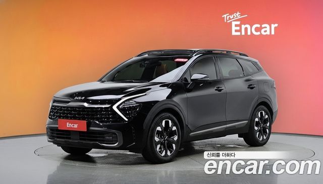 Kia Sportage 2021