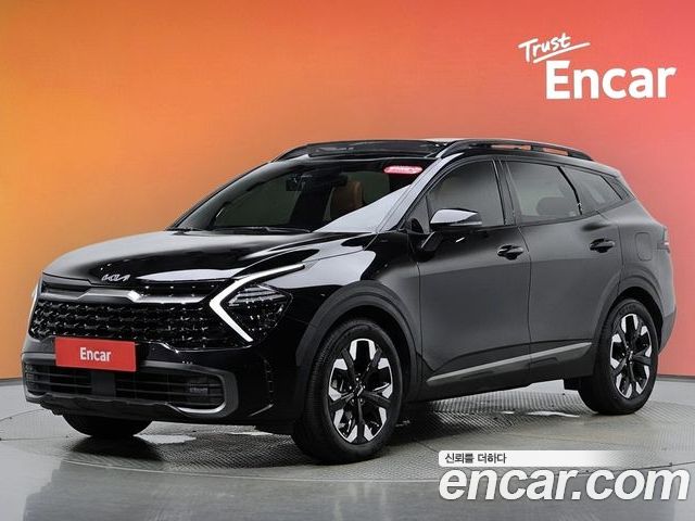 Kia Sportage 2021