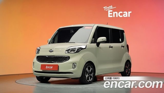 Kia RAY 2016