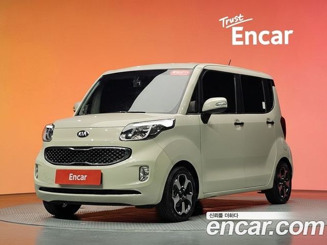 Kia RAY 2016