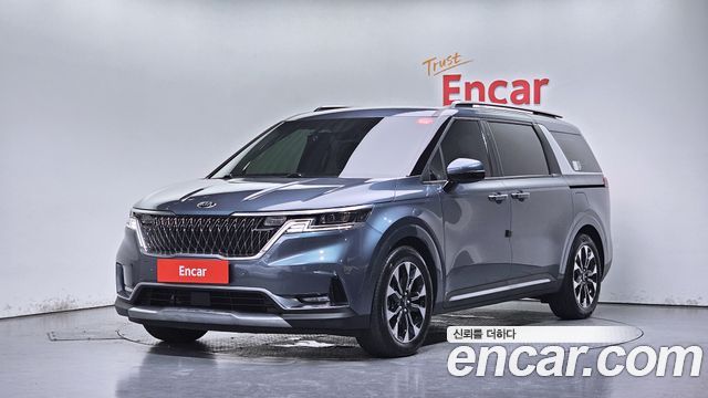 Kia Canival 2021